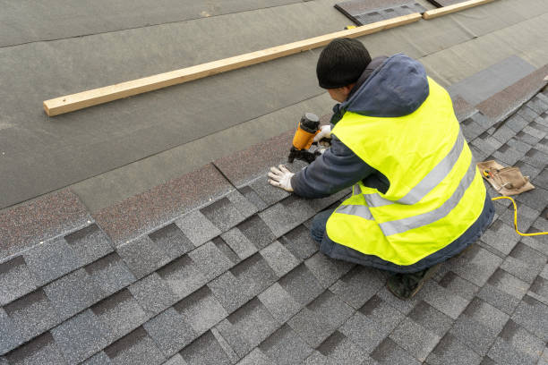 Best Slate Roofing Contractor  in Sand Lake, MI