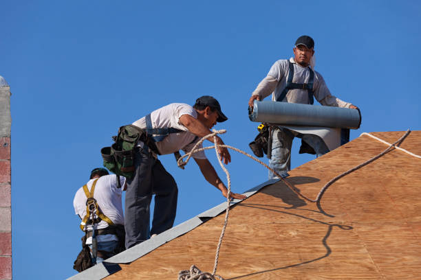 Quick and Trustworthy Emergency Roof Repair Services in Sand Lake, MI