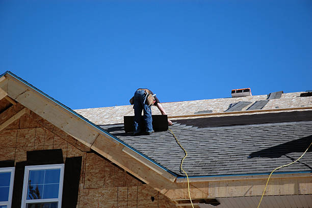 Gutter Installation and Roofing in Sand Lake, MI