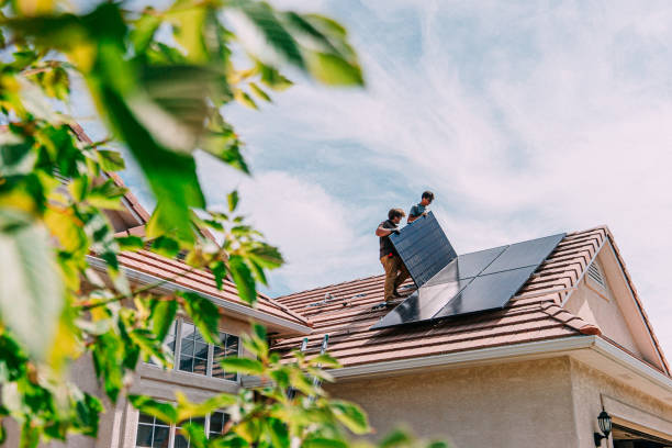 Best Storm Damage Roof Repair  in Sand Lake, MI