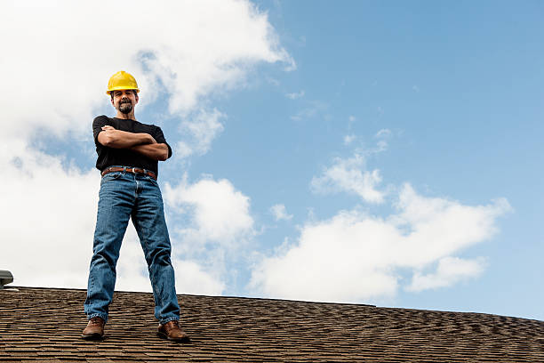 Best Best Roofing Contractors  in Sand Lake, MI